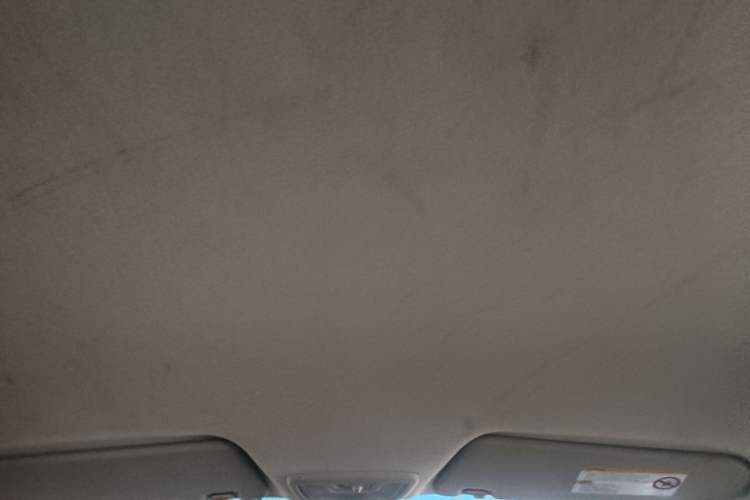 Used Chevrolet Sail 2013 Sedan 1.2L Manual Fashionable Happiness Edition Headliner