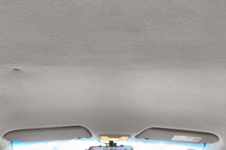 Used Chevrolet Sail 2013 Sedan 1.2L Manual Fashionable Happiness Edition Headliner