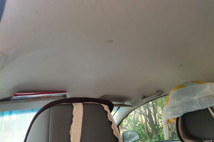 Used Chevrolet Sail 2013 Sedan 1.2L Manual Warm Edition Headliner