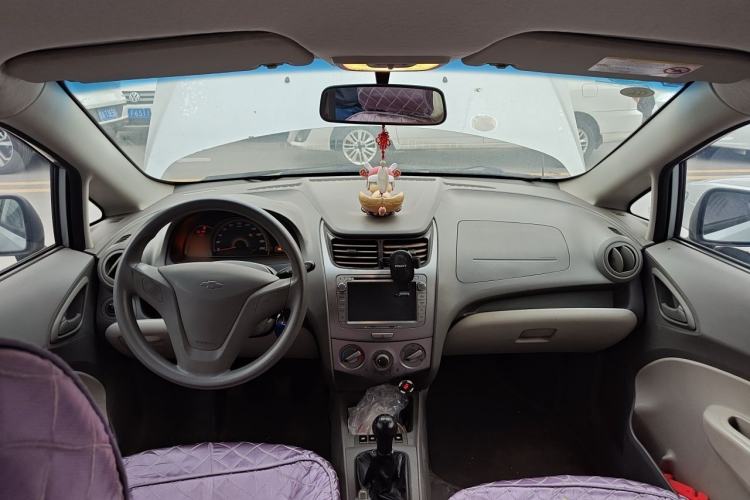 Used Chevrolet Sail 2013 Sedan 1.2L Manual Ideal Edition Headliner