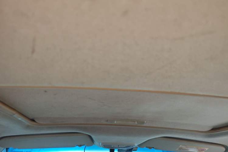 Used Chevrolet Sail 2013 Sedan 1.4L Manual - Youyi Happiness Edition Headliner