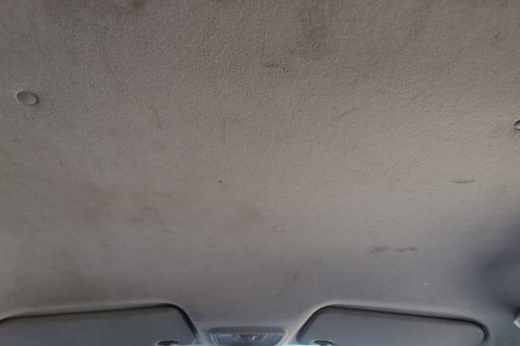 Used Chevrolet Sail 2013 Sedan 1.2L Manual Warm Edition Headliner
