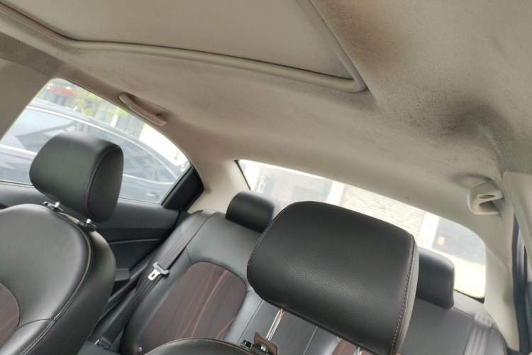 Used Chevrolet Sail 2013 Sedan 1.4L Manual - Youyi Happiness Edition Headliner