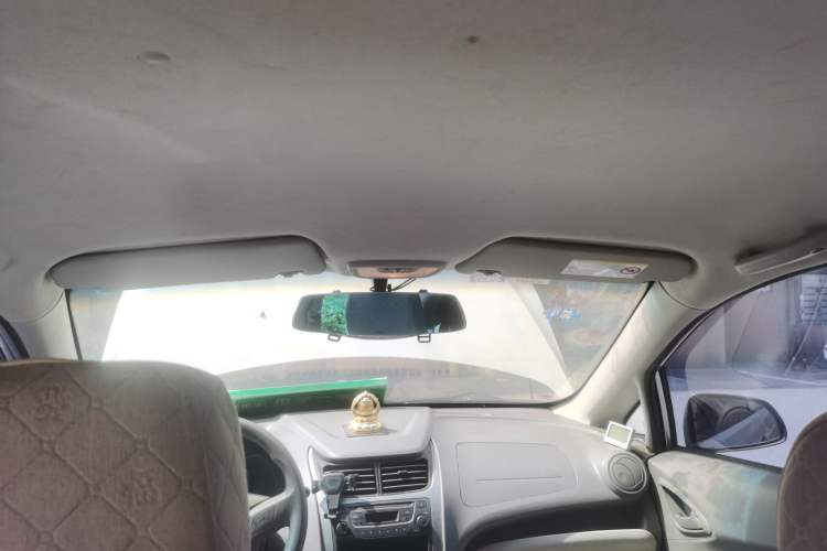 Used Chevrolet Sail 2013 Sedan 1.2L Manual Fashion Edition Headliner