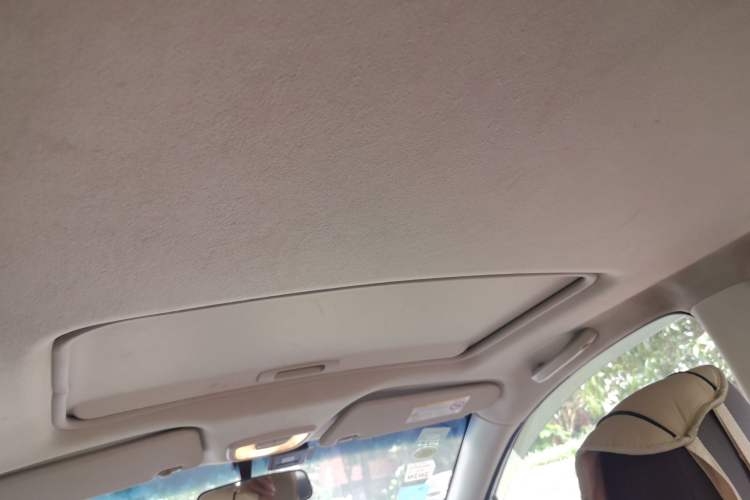 Used Chevrolet Sail 2013 Sedan 1.4L Manual - Youyi Happiness Edition Headliner