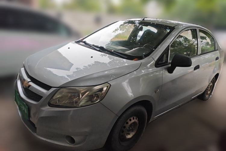 Used Chevrolet Sail 2013 Sedan 1.2L Manual Fashionable Happiness Edition Guazi used car, China used car export, Used car for sale, Used cars, Cheapest cars for sale
