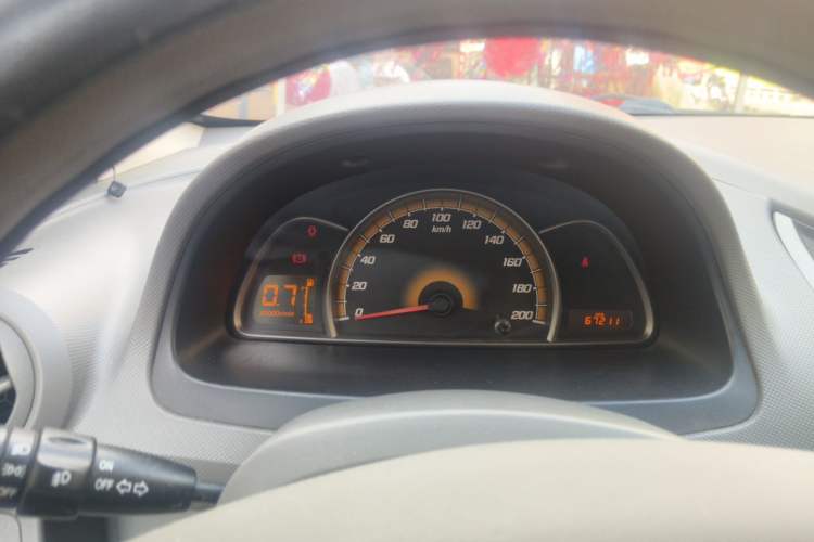 Used Chevrolet Sail 2013 Sedan 1.4L Manual Elegance Edition Instrument Cluster