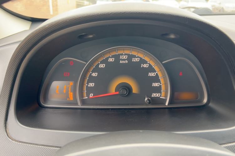 Used Chevrolet Sail 2013 Sedan 1.4L Manual Ideal Happiness Edition Instrument Cluster