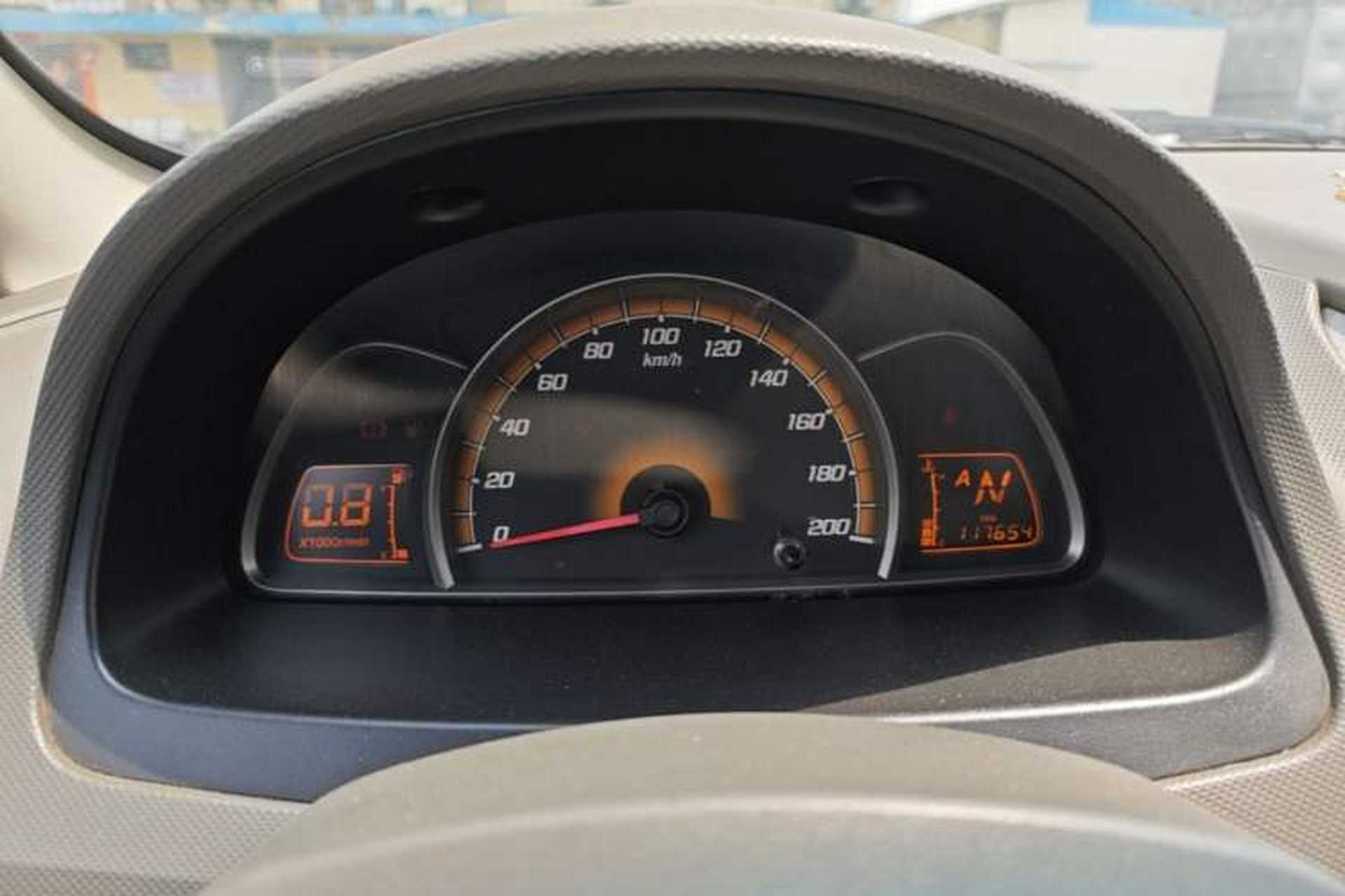 Used Chevrolet Sail 2013 Sedan 1.4L AMT Enjoy Edition Instrument Cluster