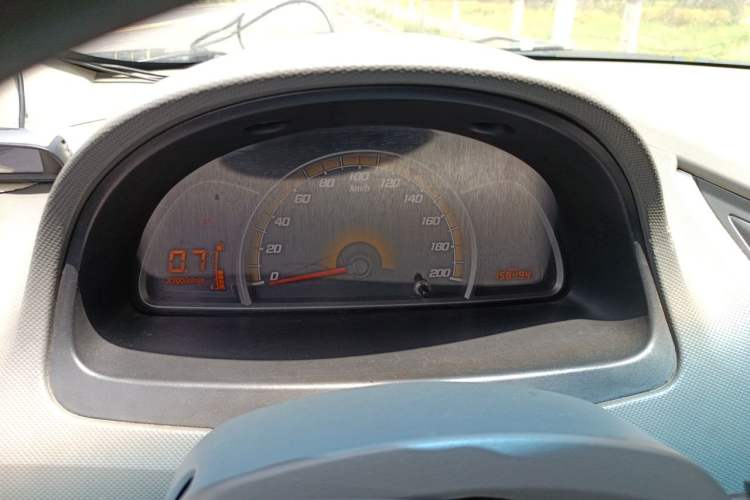 Used Chevrolet Sail 2013 Sedan 1.2L Manual Warm Edition Instrument Cluster