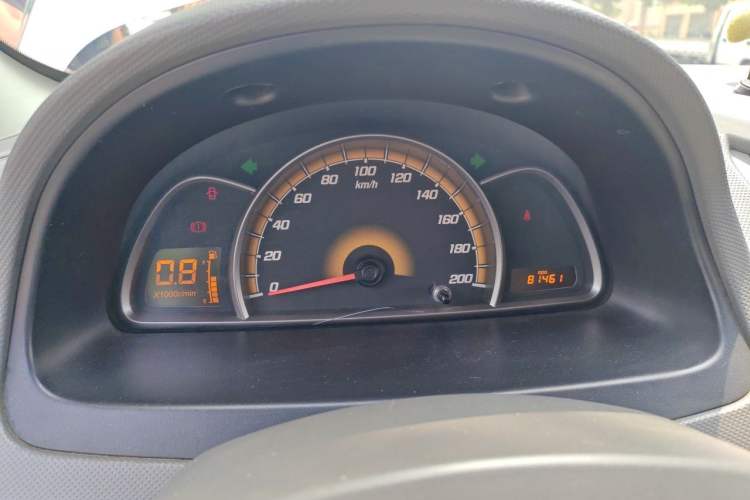Used Chevrolet Sail 2013 Sedan 1.4L Manual Ideal Edition Instrument Cluster