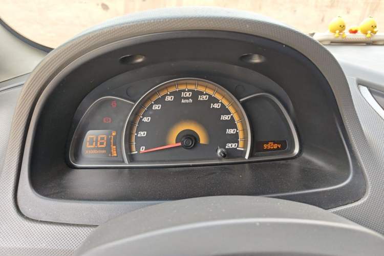 Used Chevrolet Sail 2013 Sedan 1.2L Manual Fashion Edition Instrument Cluster