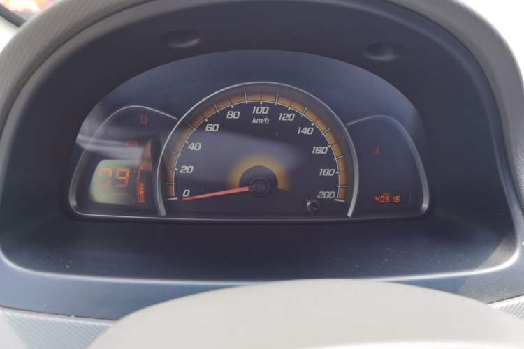 Used Chevrolet Sail 2013 Sedan 1.4L Manual Happiness Edition II Instrument Cluster
