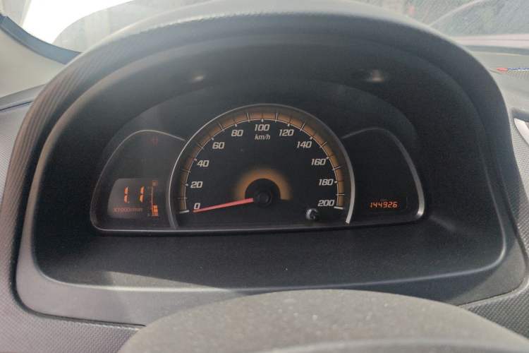 Used Chevrolet Sail 2013 Sedan 1.4L Manual - Youyi Happiness Edition Instrument Cluster