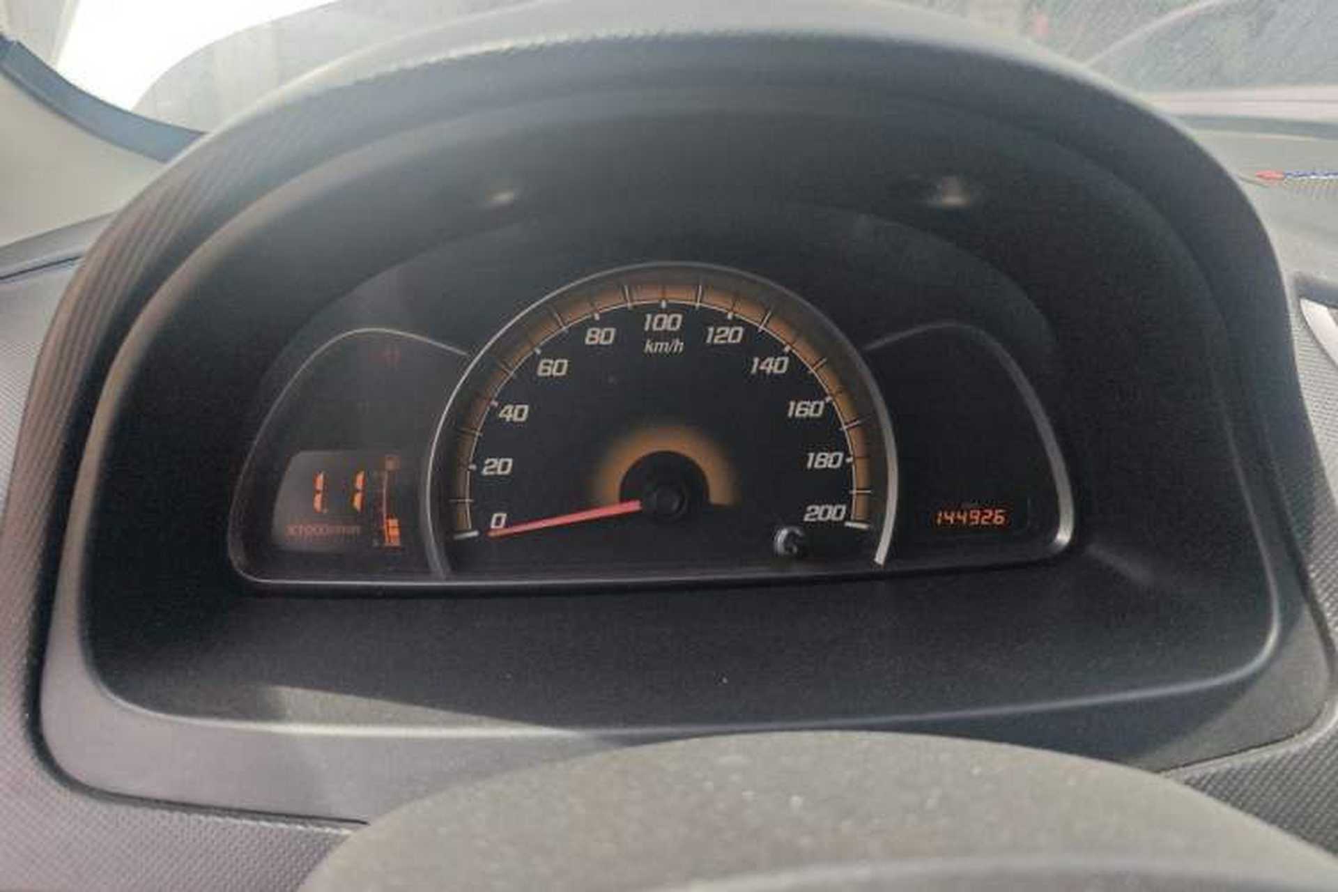 Used Chevrolet Sail 2013 Sedan 1.4L Manual - Youyi Happiness Edition Instrument Cluster