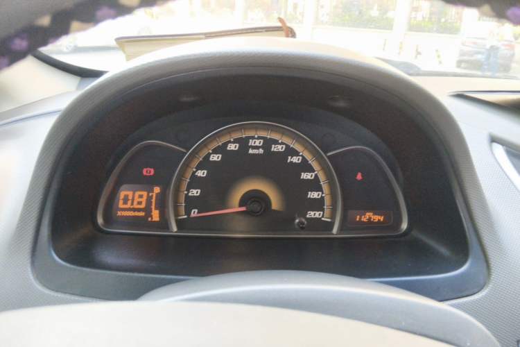 Used Chevrolet Sail 2013 Sedan 1.2L Manual Fashionable Happiness Edition Instrument Cluster