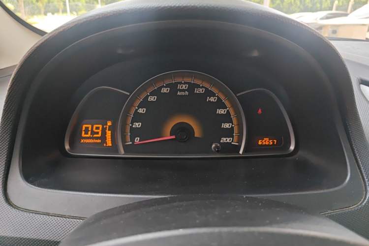 Used Chevrolet Sail 2013 Sedan 1.4L Manual Happiness Edition II Instrument Cluster
