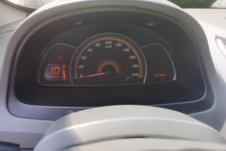 Used Chevrolet Sail 2013 Sedan 1.2L Manual Fashion Edition Instrument Cluster