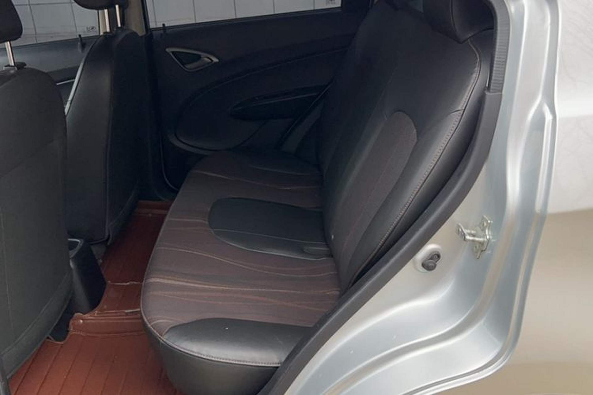 Used Chevrolet Sail 2013 Sedan 1.4L Manual Ideal Happiness Edition Interior 2