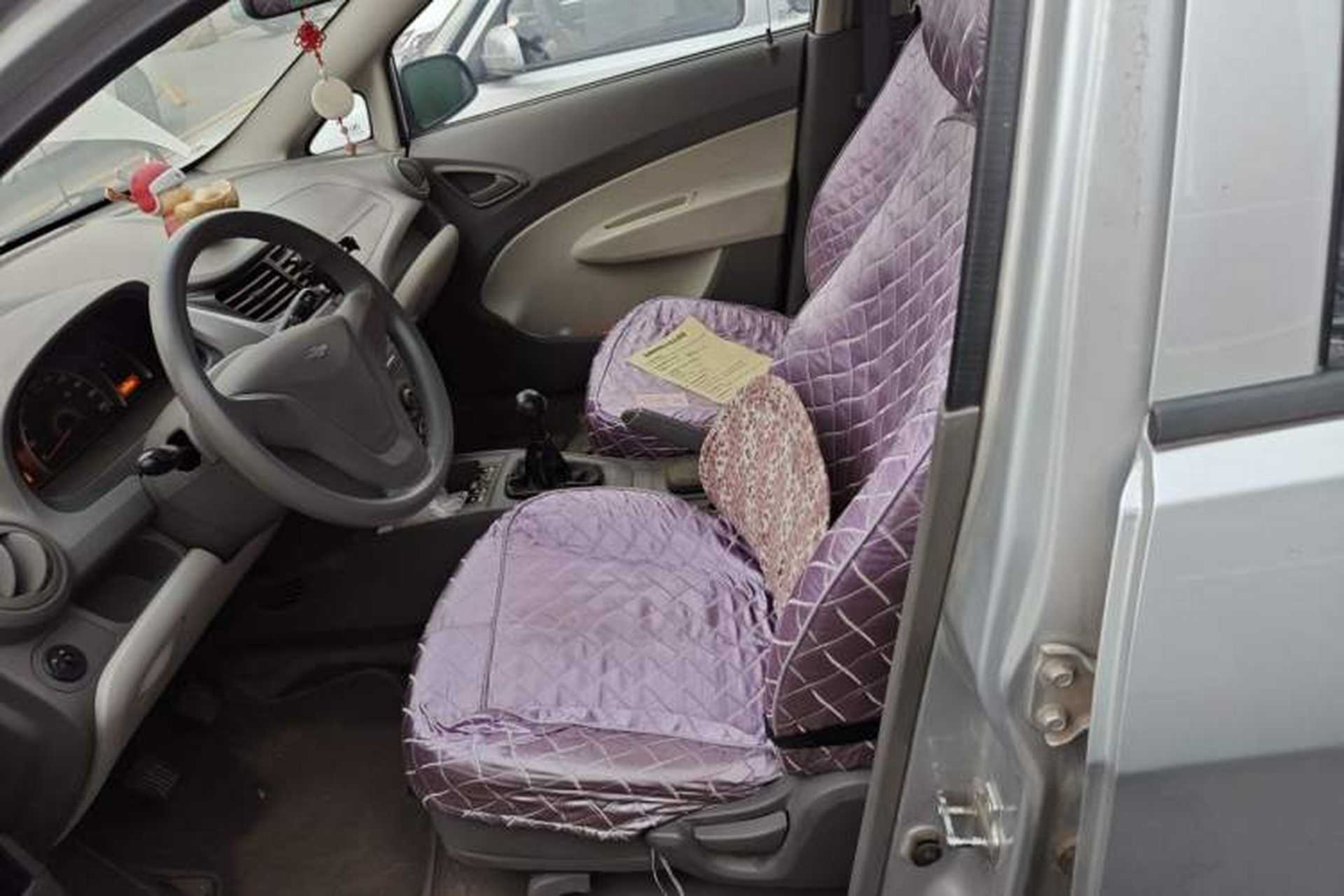 Used Chevrolet Sail 2013 Sedan 1.2L Manual Ideal Edition Left Front Seat