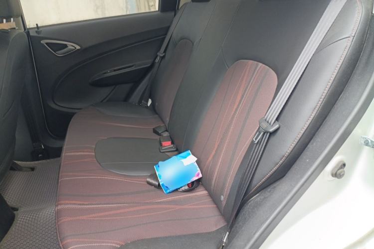 Used Chevrolet Sail 2013 Sedan 1.4L Manual - Youyi Happiness Edition Left Rear Seat