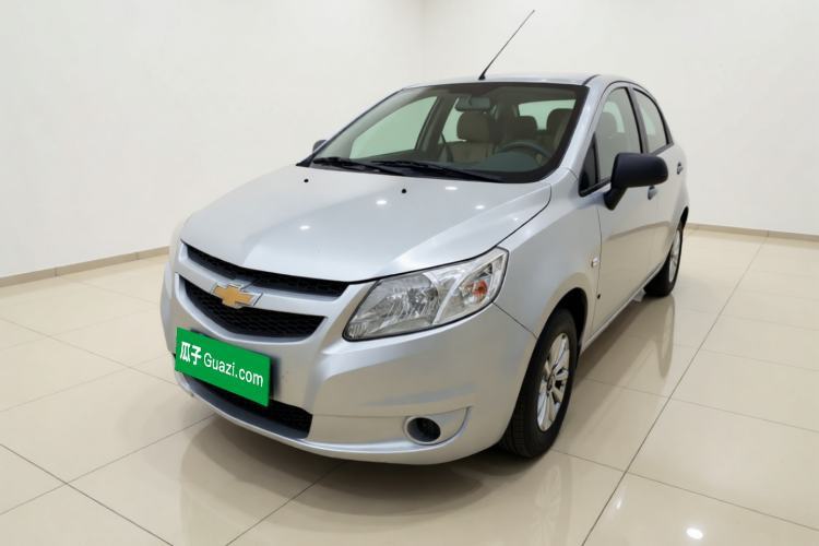 Used Chevrolet Sail 2013 Sedan 1.2L Manual Fashionable Happiness Edition Guazi used car, China used car export, Used car for sale, Used cars, Cheapest cars for sale