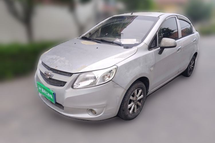 Used Chevrolet Sail 2013 Sedan 1.2L Manual Fashionable Happiness Edition Guazi used car, China used car export, Used car for sale, Used cars, Cheapest cars for sale