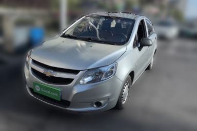 Used Chevrolet Sail 2013 Sedan 1.2L Manual Fashionable Happiness Edition
