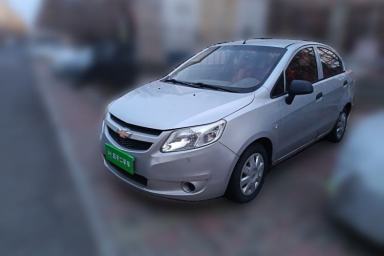 Used Chevrolet Sail 2013 Sedan 1.2L AMT Ideal Edition