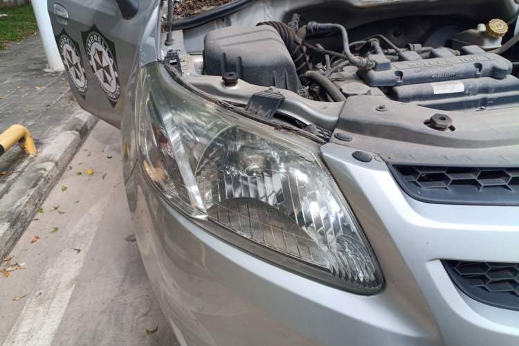Used Chevrolet Sail 2013 Sedan 1.4L Manual - Youyi Happiness Edition Right Front Headlight