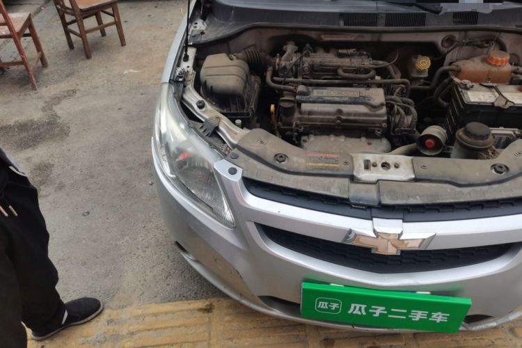 Used Chevrolet Sail 2013 Sedan 1.2L Manual Fashion Edition Right Front Headlight