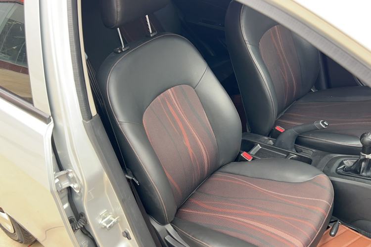 Used Chevrolet Sail 2013 Sedan 1.4L Manual Ideal Happiness Edition Right Front Seat