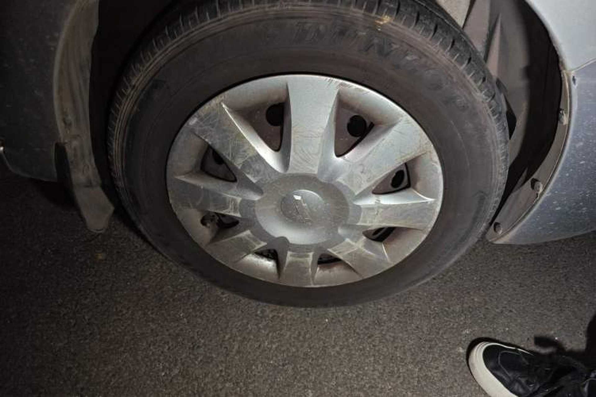 Used Chevrolet Sail 2013 Sedan 1.4L AMT Enjoy Edition Right Front Wheel Hub