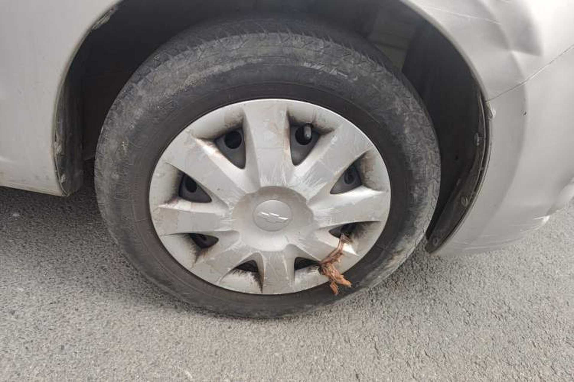 Used Chevrolet Sail 2013 Sedan 1.4L Manual Ideal Edition Right Front Wheel Hub