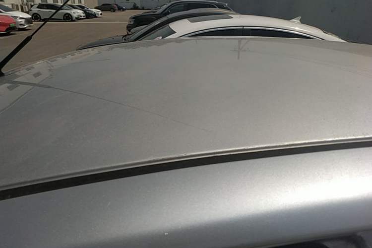 Used Chevrolet Sail 2013 Sedan 1.2L Manual Fashionable Happiness Edition Roof