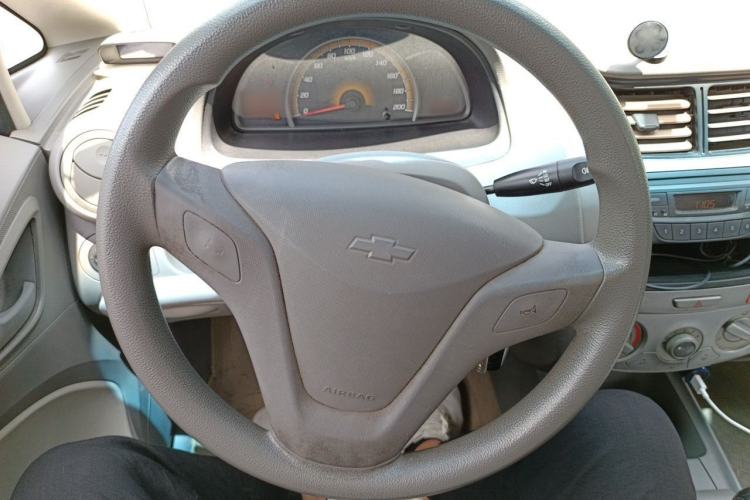 Used Chevrolet Sail 2013 Sedan 1.2L Manual Warm Edition Steering Wheel