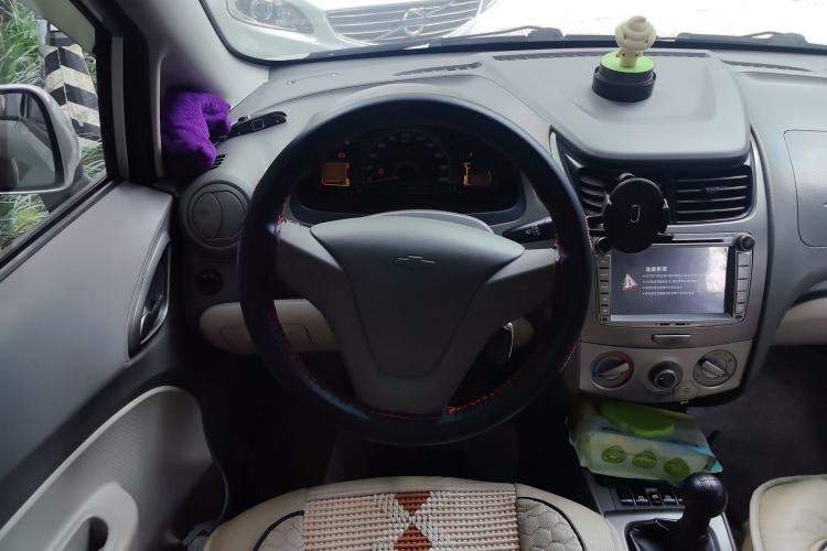 Used Chevrolet Sail 2013 Sedan 1.4L Manual - Youyi Happiness Edition Steering Wheel