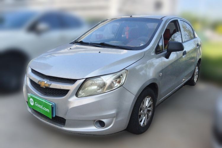 Used Chevrolet Sail 2013 Sedan 1.2L Manual Fashionable Happiness Edition Guazi used car, China used car export, Used car for sale, Used cars, Cheapest cars for sale