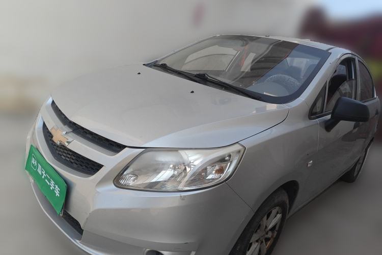Used Chevrolet Sail 2013 Sedan 1.2L Manual Fashionable Happiness Edition Guazi used car, China used car export, Used car for sale, Used Chevrolet cars, Cheapest cars for sale