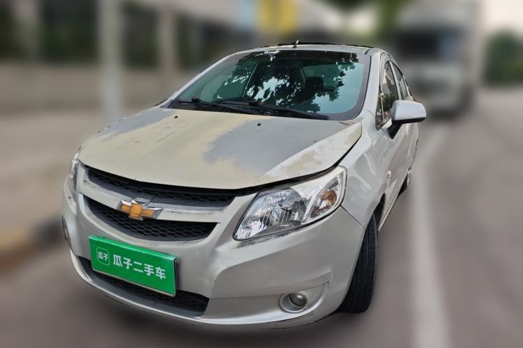 Used Chevrolet Sail 2013 Sedan 1.4L Manual - Youyi Happiness Edition Guazi used car, China used car export, Used car for sale, Used cars, Cheapest cars for sale