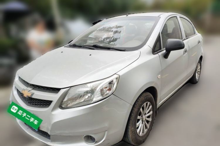 Used Chevrolet Sail 2013 Sedan 1.2L Manual Fashion Edition Guazi used car, China used car export, Used car for sale, Used cars, Cheapest cars for sale