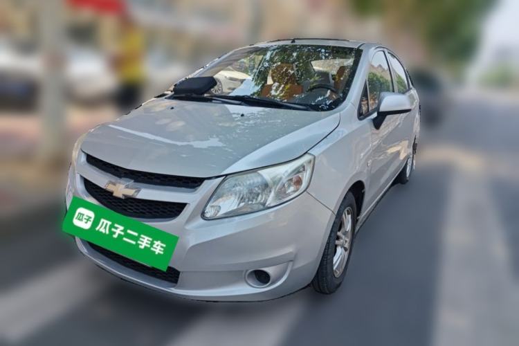 Used Chevrolet Sail 2013 Sedan 1.4L Manual Happiness Edition II Guazi used car, China used car export, Used car for sale, Used  cars, Cheapest cars for sale