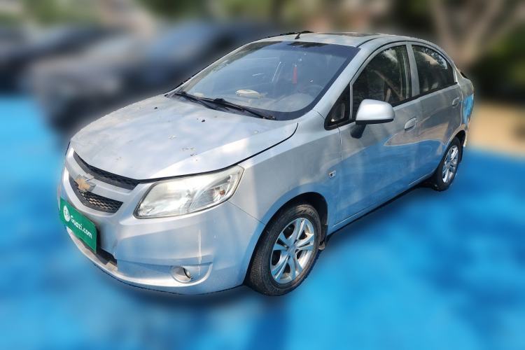 Ojetý Chevrolet Sail 2013 Sedan 1.4L Manual Happiness Edition II Guazi used car, China used car export, Used car for sale, Used  cars, Cheapest cars for sale
