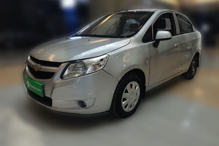 Used Chevrolet Sail 2013 Sedan 1.4L AMT Enjoy Edition Guazi used car, China used car export, Used car for sale, Used cars, Cheapest cars for sale