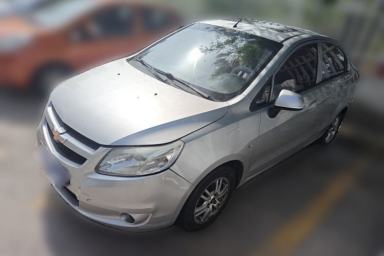 Used Chevrolet Sail 2013 Sedan 1.4L AMT Enjoy Edition