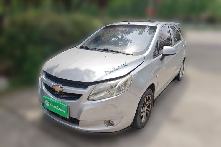 Used Chevrolet Sail 2013 Sedan 1.4L Manual - Youyi Happiness Edition Guazi used car, China used car export, Used car for sale, Used cars, Cheapest cars for sale