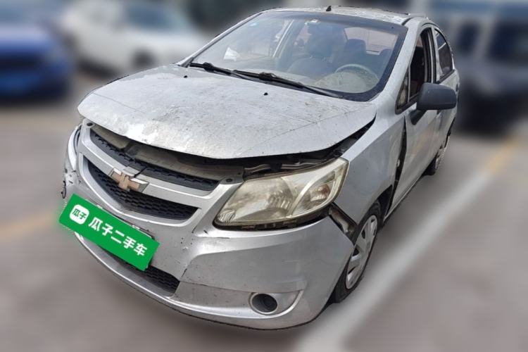 Used Chevrolet Sail 2013 Sedan 1.4L Manual Ideal Edition Guazi used car, China used car export, Used car for sale, Used cars, Cheapest cars for sale