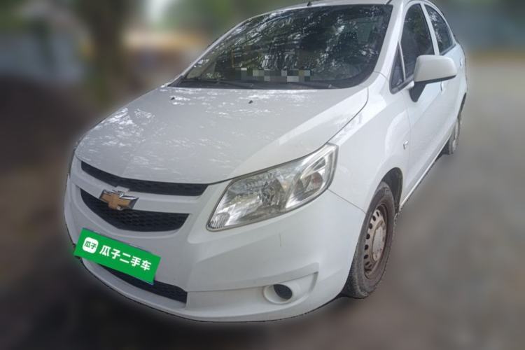 Used Chevrolet Sail 2013 Sedan 1.2L Manual Fashionable Happiness Edition Guazi used car, China used car export, Used car for sale, Used cars, Cheapest cars for sale
