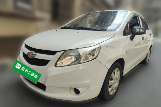 Used Chevrolet Sail 2013 Sedan 1.2L AMT Ideal Edition