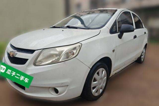 Used Chevrolet Sail 2013 Sedan 1.2L AMT Ideal Edition